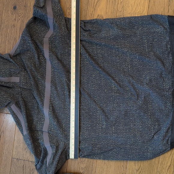 Robert Gellar x Lululemon Men's Take The Moment Hooded Zip Up. Sz: XLarge - Picture 7 of 8